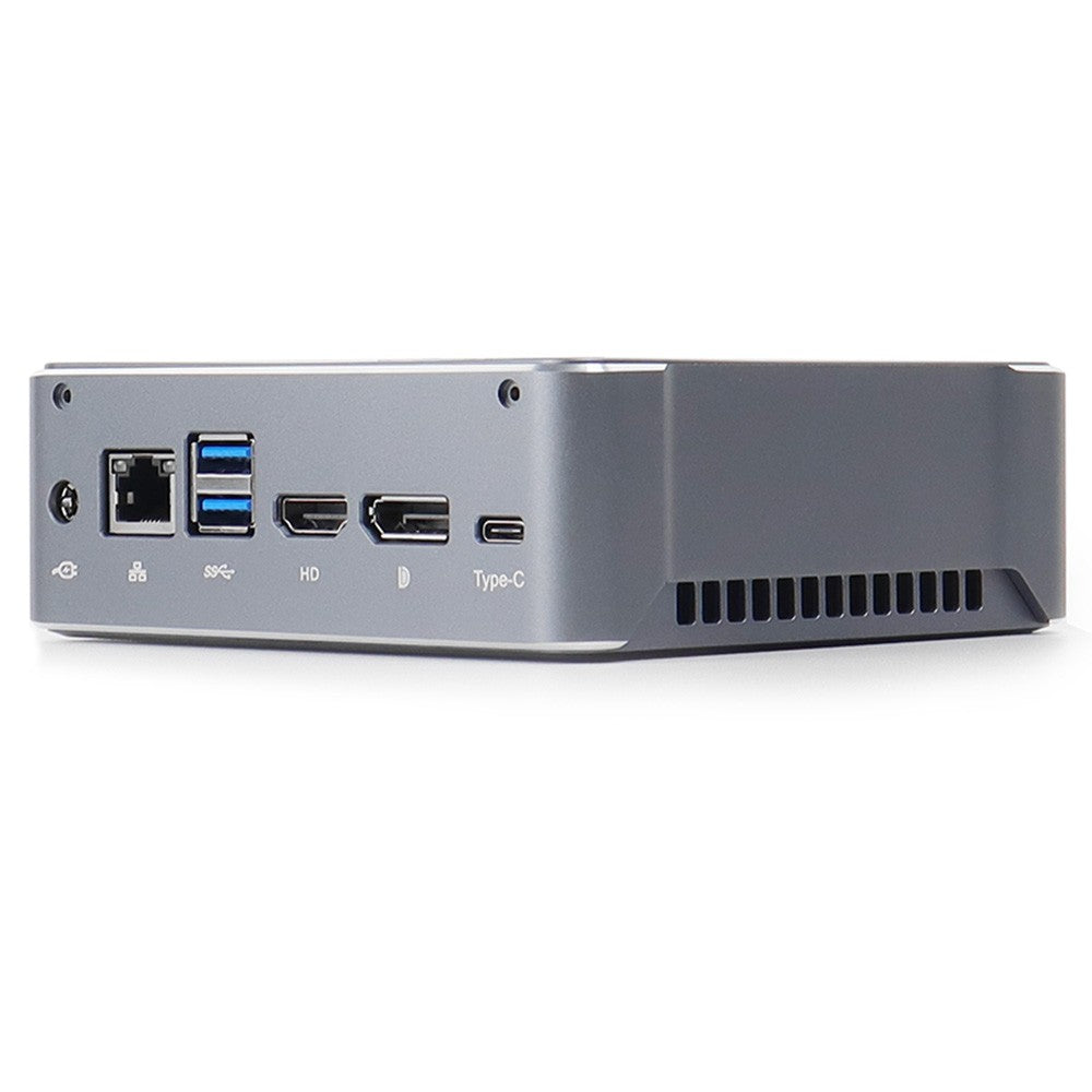 Ninkear M11 Mini PC Intel Core i7-1165G7 Processor, 16GB DDR4 512GB SSD, Windows 11, WiFi 6