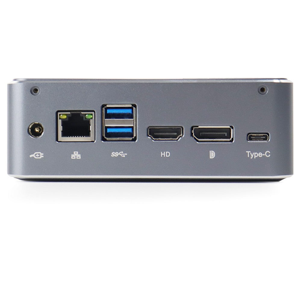 Ninkear M11 Mini PC Intel Core i7-1165G7 Processor, 16GB DDR4 512GB SSD, Windows 11, WiFi 6