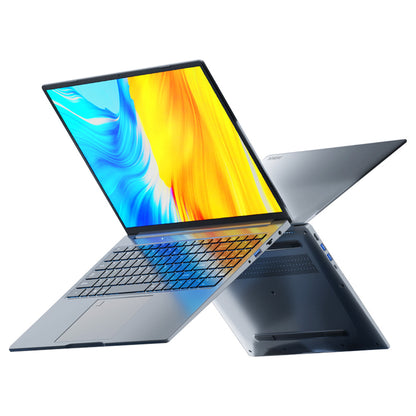 Ninkear N16 Pro Laptop, 16 inch 2560*1600 IPS Screen, Intel Core i9-12900HK 14 Cores Max 5.0GHz, 32GB RAM 1TB SSD, 120Hz Refresh Rate, WiFi 6, 5000mAh, Backlit Keyboard, 1*Full-featured Type-C, 2*USB3.0, 1*USB2.0, 1*HDMI, 1*RJ45 1*Headphone Jack