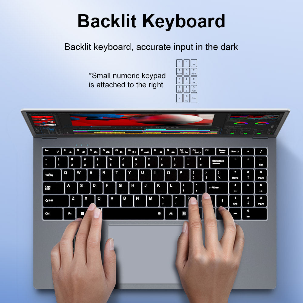 Ninkear YBOOK15 2-in-1 Laptop, 360° Flip 15.6-inch 1920*1080 Touchscreen, AMD Ryzen 3 3200U 2 Cores Max 3.5GHz, 16GB RAM 512GB SSD, 2.4/5GHz WiFi Bluetooth 4.2 , 1*USB3.0, 2*USB2.0, 1*Type-C (Data Only), 1*HDMI, 1*RJ45, 1*Headphone Jack, 38Wh Battery