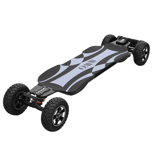 OMW Cavalry Electric Skateboard, 3500W Max Power, 43.2V 20AH Battery, 37mph Max Speed, 34 miles Range - HM-Low Flex