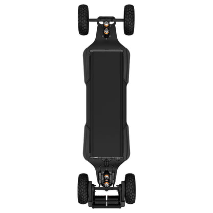 OMW Cavalry Electric Skateboard, 3500W Max Power, 43.2V 20AH Battery, 37mph Max Speed, 34 miles Range - HM-Low Flex