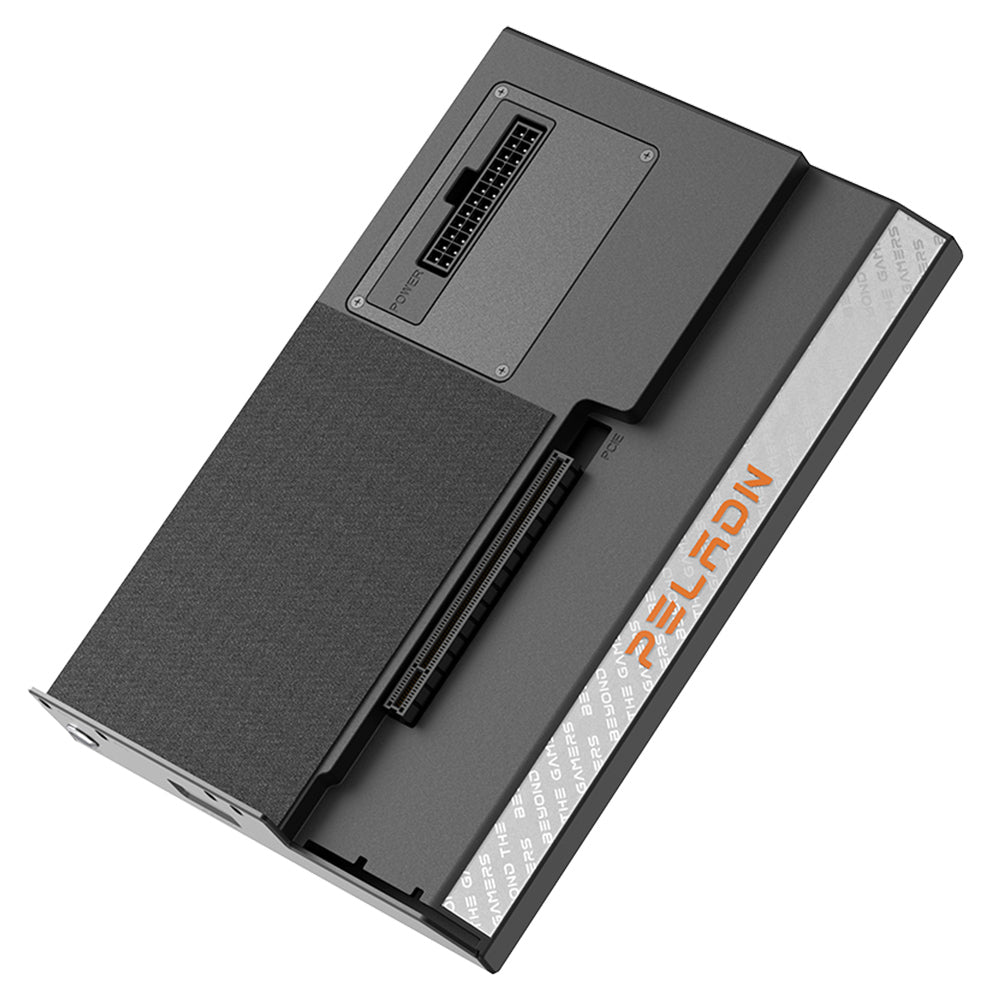 PELADN Link S-2 eGPU Dock, 1*OCulink Port, Compatible with ATX/SFX Power Supply