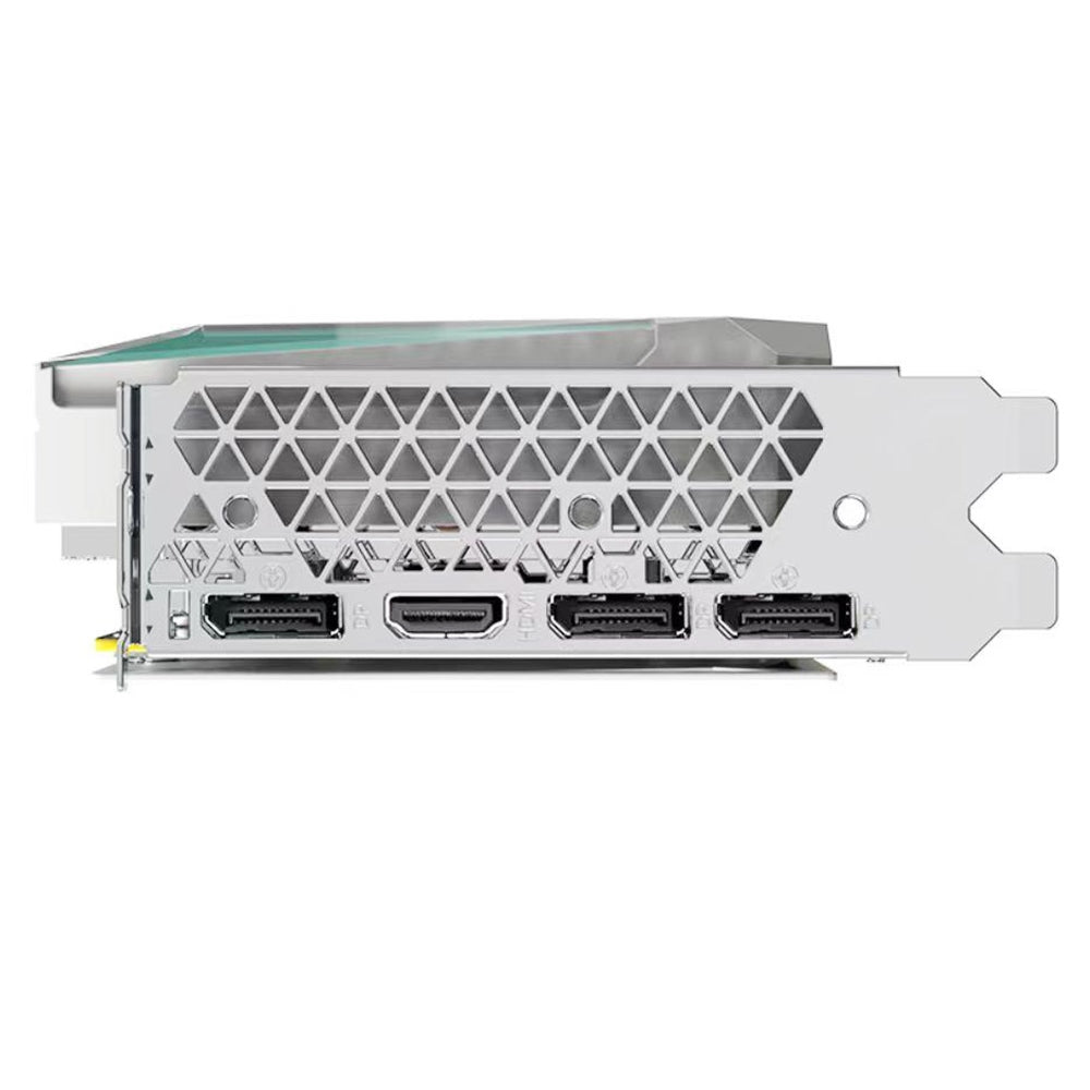 PELADN RTX2060 SUPER Gaming Graphics Card, 8GB GDDR6 RAM, 8Pin 256bits, 175W, Dual-Fan, PCI Express 3.0, 3xDP 1xHDMI - White