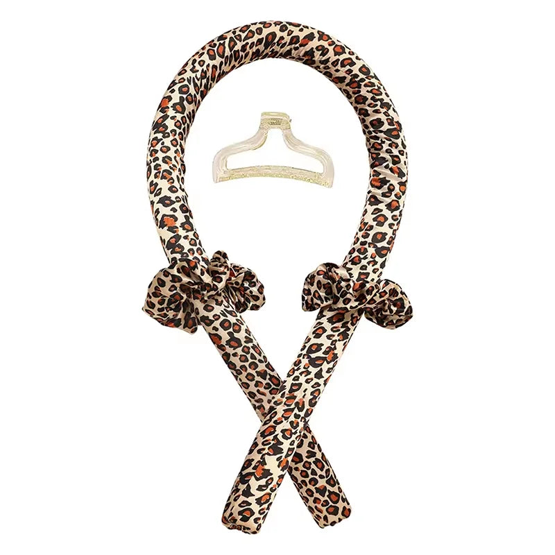 Penová kulma bez ohrevu kulma na spánok Špongia Kučeravé vlasy Kulma na dlhé vlasy Sada 4 kusov