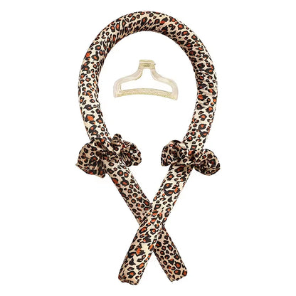 Penová kulma bez ohrevu kulma na spánok Špongia Kučeravé vlasy Kulma na dlhé vlasy Sada 4 kusov