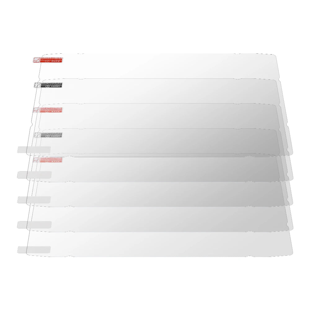 Príslušenstvo k 3D tlačiarni ANYCUBIC 5ks 9,1-palcová ochrana obrazovky pre 3D LCD tlačiareň Photon Mono X 6KS