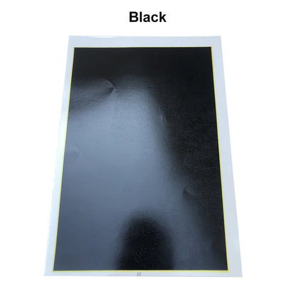 1ks gravírovací značkovací papier pre laserovú gravírovačku a rezací stroj Nástroje na laserové gravírovanie na keramiku Sklenené keramické dlaždice Kov