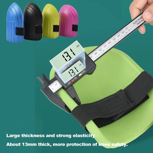 Ochranná podložka na kolená Dlaždice Blato pracovníci Pasta na kolená Podlaha Tehla Cement Záhrada Ručné pracovné nástroje Artefakty Vlhkosť Zahusťovanie Tehla