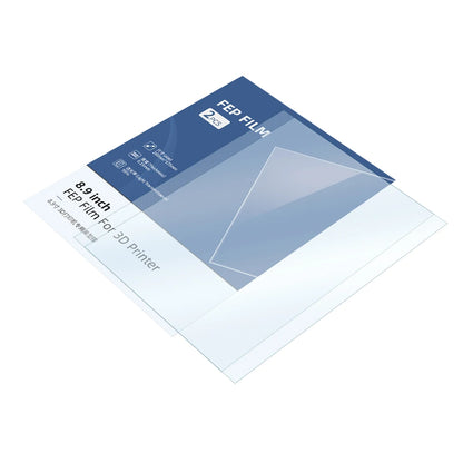 ANYCUBIC 2ks/veľa FEP Film pre Photon Mono X,Photon X,X 6K,M3 Plus,X2 živicová 3D tlačiareň FEP Film pre 3D tlačiareň