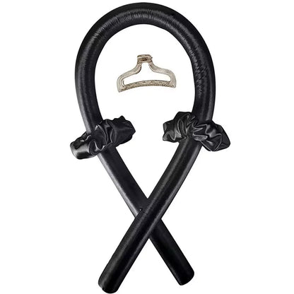 Penová kulma bez ohrevu kulma na spánok Špongia Kučeravé vlasy Kulma na dlhé vlasy Sada 4 kusov