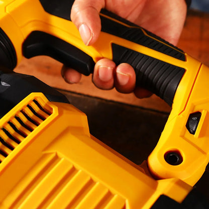 DEKO DKRH32LD15 1500W 220V multifunkčné rotačné kladivo s BMC a 6ks Príslušenstvo Elektrické búracie kladivo Príklepová vŕtačka