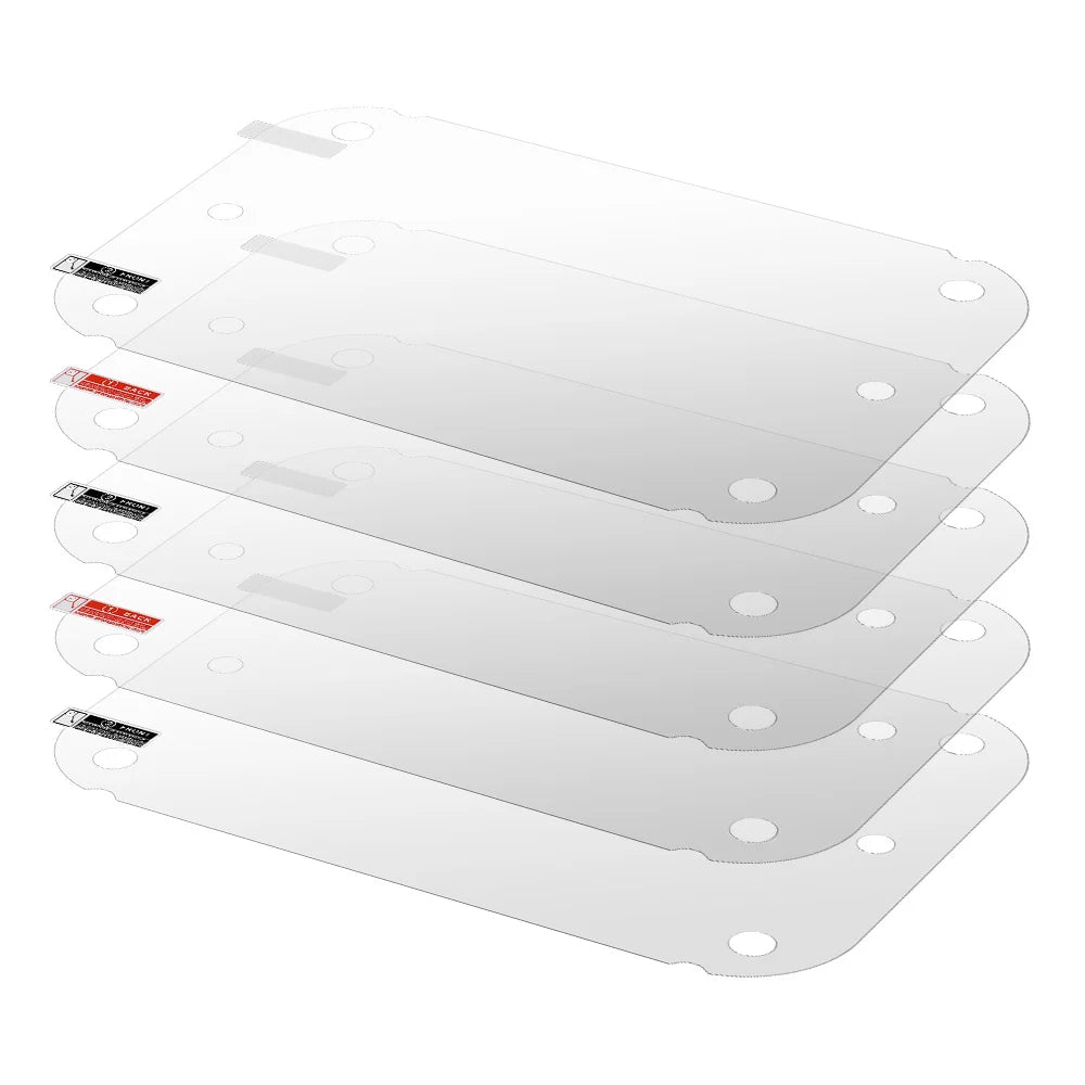 Príslušenstvo k 3D tlačiarni ANYCUBIC 5ks 6,6 palcová ochrana obrazovky pre 3D LCD tlačiareň Photon Mono 2