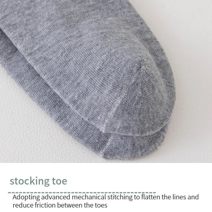 8 párov dámske/mužské lodné ponožky neviditeľné, nízky strih silikónové protišmykové letné no-show členkové ponožky jednofarebné ležérne priedušné