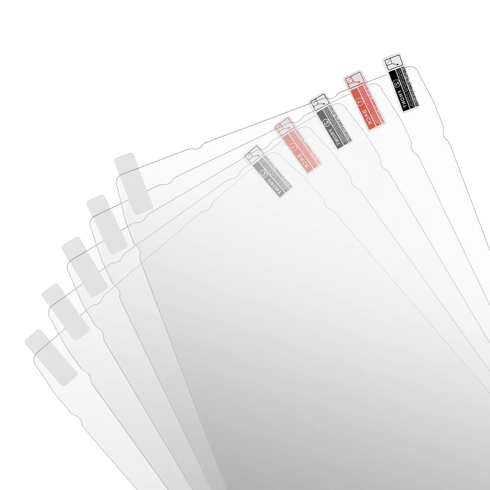 Príslušenstvo k 3D tlačiarni ANYCUBIC 5ks 9,1-palcová ochrana obrazovky pre 3D LCD tlačiareň Photon Mono X 6KS