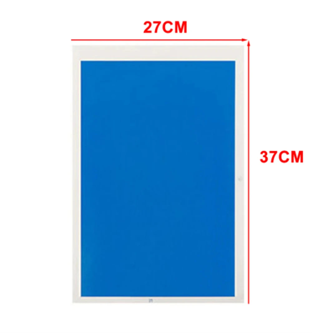 1ks laserový gravírovač Gravírovanie Farebný značkovací papier Keramika Sklo Krištáľový kameň Dlaždice Číry akryl Na výrobu UV vlákien z CO2