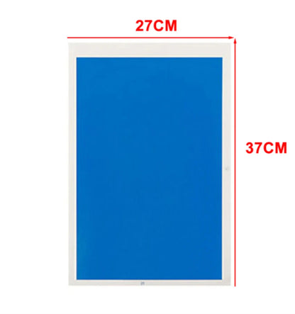 1ks laserový gravírovač Gravírovanie Farebný značkovací papier Keramika Sklo Krištáľový kameň Dlaždice Číry akryl Na výrobu UV vlákien z CO2