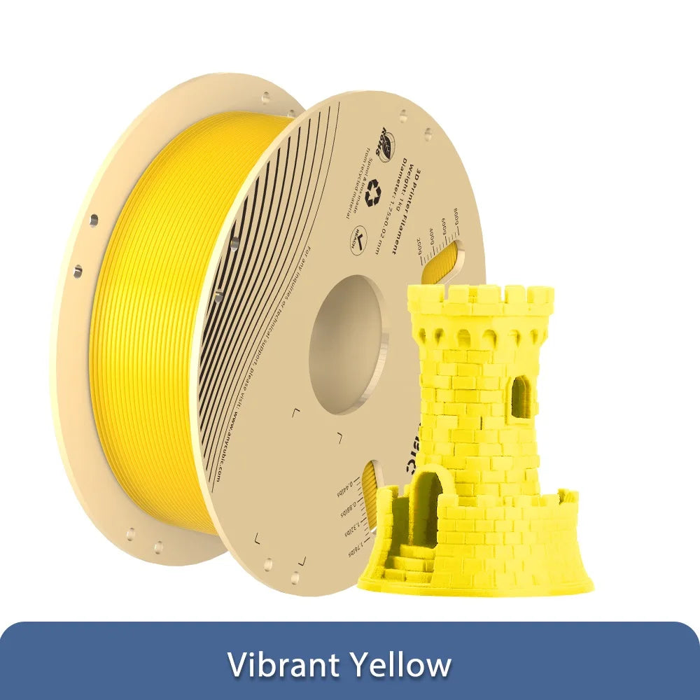 3 kg/šarže ANYKUBICKÉ 1,75 mm plastové vlákno PLA pre 3D tlačiareň FDM 1 kg/kotúč Spotrebný materiál 3D tlačový materiál pre Kobra 2 Neo Max