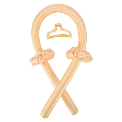 Penová kulma bez ohrevu kulma na spánok Špongia Kučeravé vlasy Kulma na dlhé vlasy Sada 4 kusov