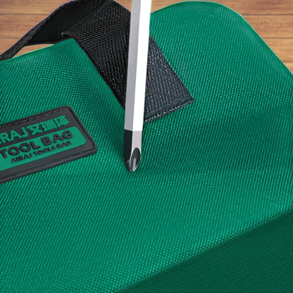 Súprava náradia AIRAJ, multifunkčná mini pevná a odolná prenosná kabelka Oxford vodotesný elektrikár tesár