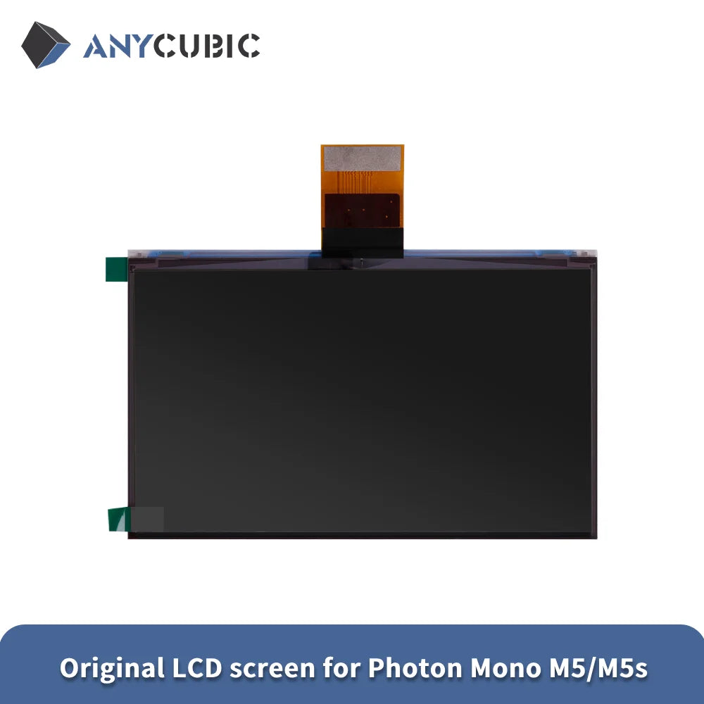 Originálne príslušenstvo LCD obrazovky ANYCUBIC pre 3D LCD tlačiareň Photon Mono M5 M5S