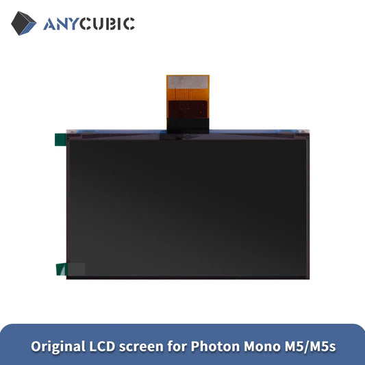 Originálne príslušenstvo LCD obrazovky ANYCUBIC pre 3D LCD tlačiareň Photon Mono M5 M5S