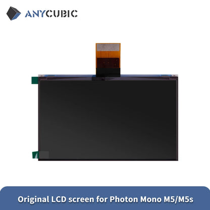Originálne príslušenstvo LCD obrazovky ANYCUBIC pre 3D LCD tlačiareň Photon Mono M5 M5S