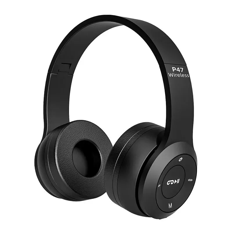 Bezdrôtový športový herný headset Stereo P47 Headset 5.0 Bluetooth Headset pre iPhone XiaoMi