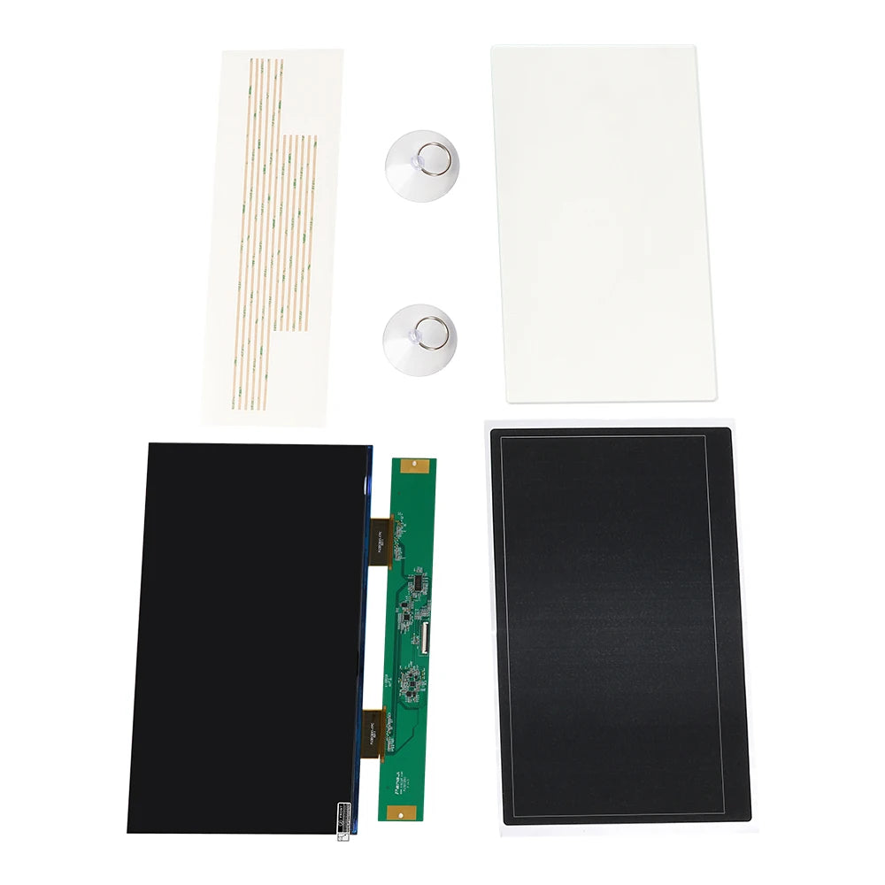 3D tlačiareň ANYCUBIC Origina Obrazovka Dxposure pre Photon M3 MAX 3D Príslušenstvo tlačiarne Časti impresora 3D tlačená časť