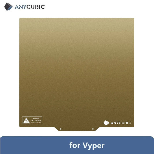 Originálna pružinová oceľ ANYCUBIC PEI pre Kobra 2 neo/Vyper/KOBRA/Kobra Max/Kobra Plus/Kobra 2/Kobra 3 FDM Príslušenstvo k 3D tlačiarňam