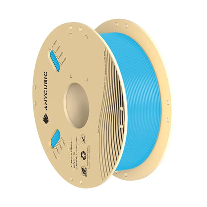 ANYCUBIC 3D tlačiareň PLA Viacfarebné vlákno 1,75 mm 1 kg/rolka Plastová guma Spotrebný materiál pre FDM 3D tlačiareň Kobra