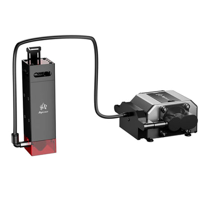 Vysokorýchlostný 10W 20W laserový modul AlgoLaser s Air Assist pre laserové rezacie nástroje Drevo Akrylátové drevoobrábacie stroje a diely