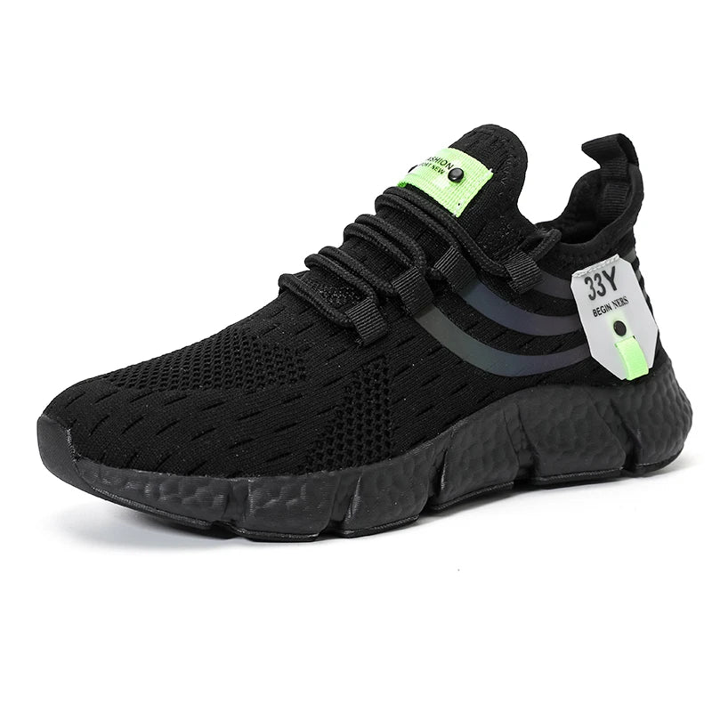 Športová obuv pre mužov luxusná značka ležérne tenisky letná mužská bežecká obuv priedušná pohodlná módna vychádzková obuv