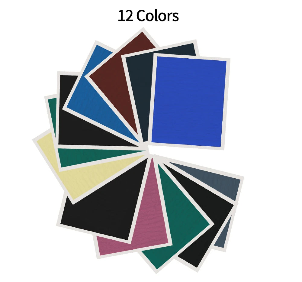 1ks laserový gravírovač Gravírovanie Farebný značkovací papier Keramika Sklo Krištáľový kameň Dlaždice Číry akryl Na výrobu UV vlákien z CO2