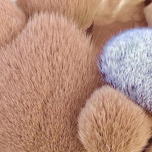 Sada 13 ks štetcov na líčenie Eye Shadow Foundation Women Kozmetický štetec na lícenku na očné tiene Beauty Soft Make Up Tools Bag