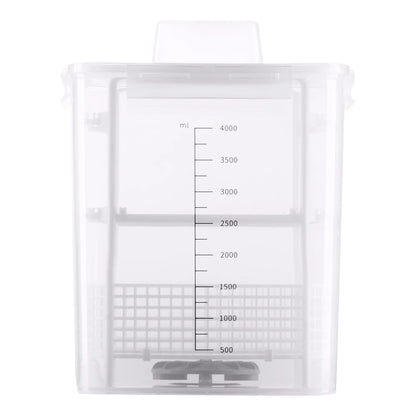 ANYCUBIC Wash Cure 3 príslušenstvo Utesnená umývacia nádoba LCD 3D tlačiareň časť