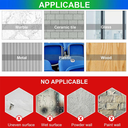 1-10M obojstranná lepiaca nano páska Šírka 30 mm Opätovne použiteľná Bez stopy Vodotesná Ultra pevná páska na stenu Priehľadná montážna páska