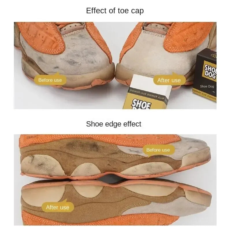 2ks Guma na topánky Prenosný semiš Ovčia koža Matná koža Starostlivosť o tkaniny Čistenie topánok Čistič kože Gumový blok kefa na topánky