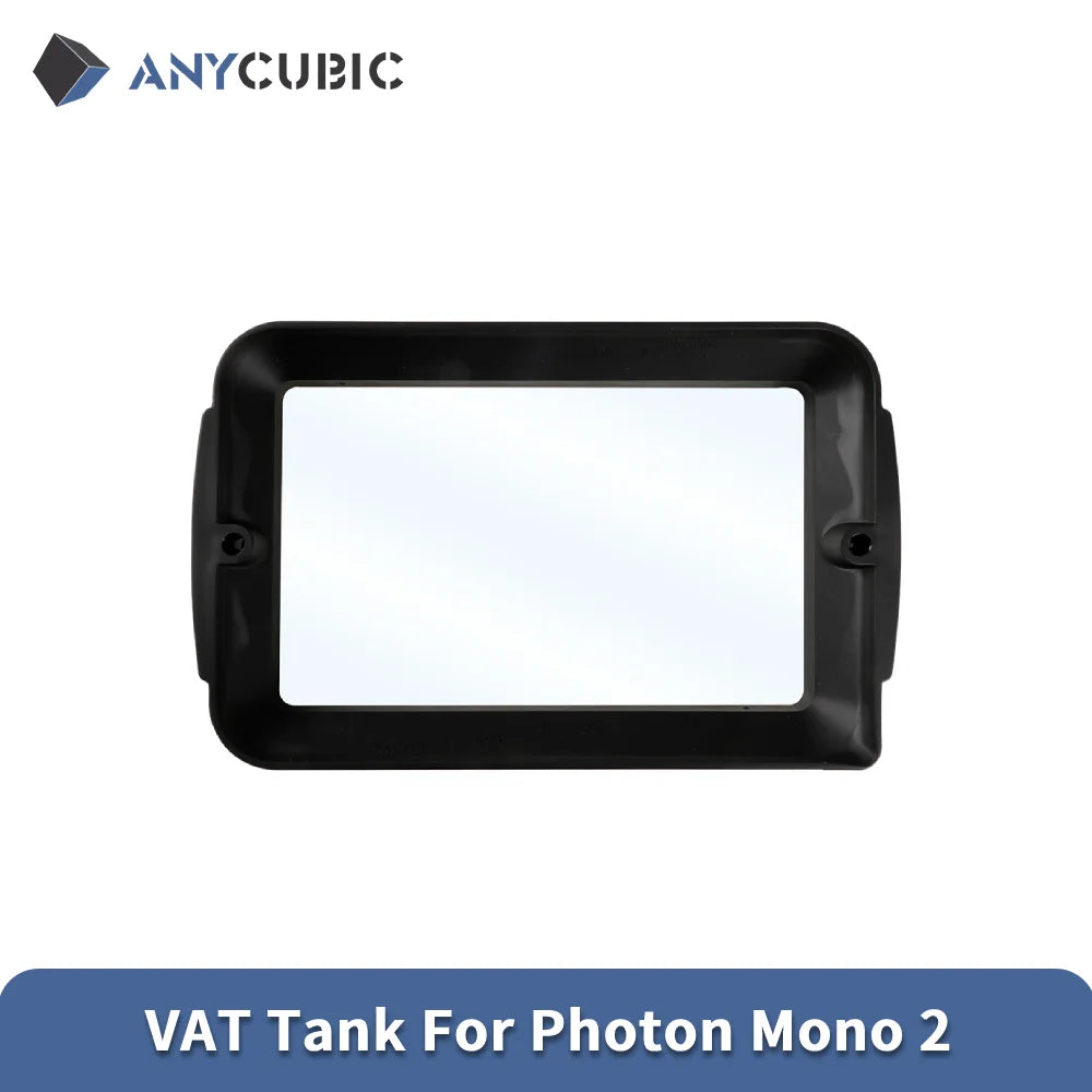 ANYCUBIC UV Resin Vat Tank pre Photon Mono 2 príslušenstvo 3D tlačiarne