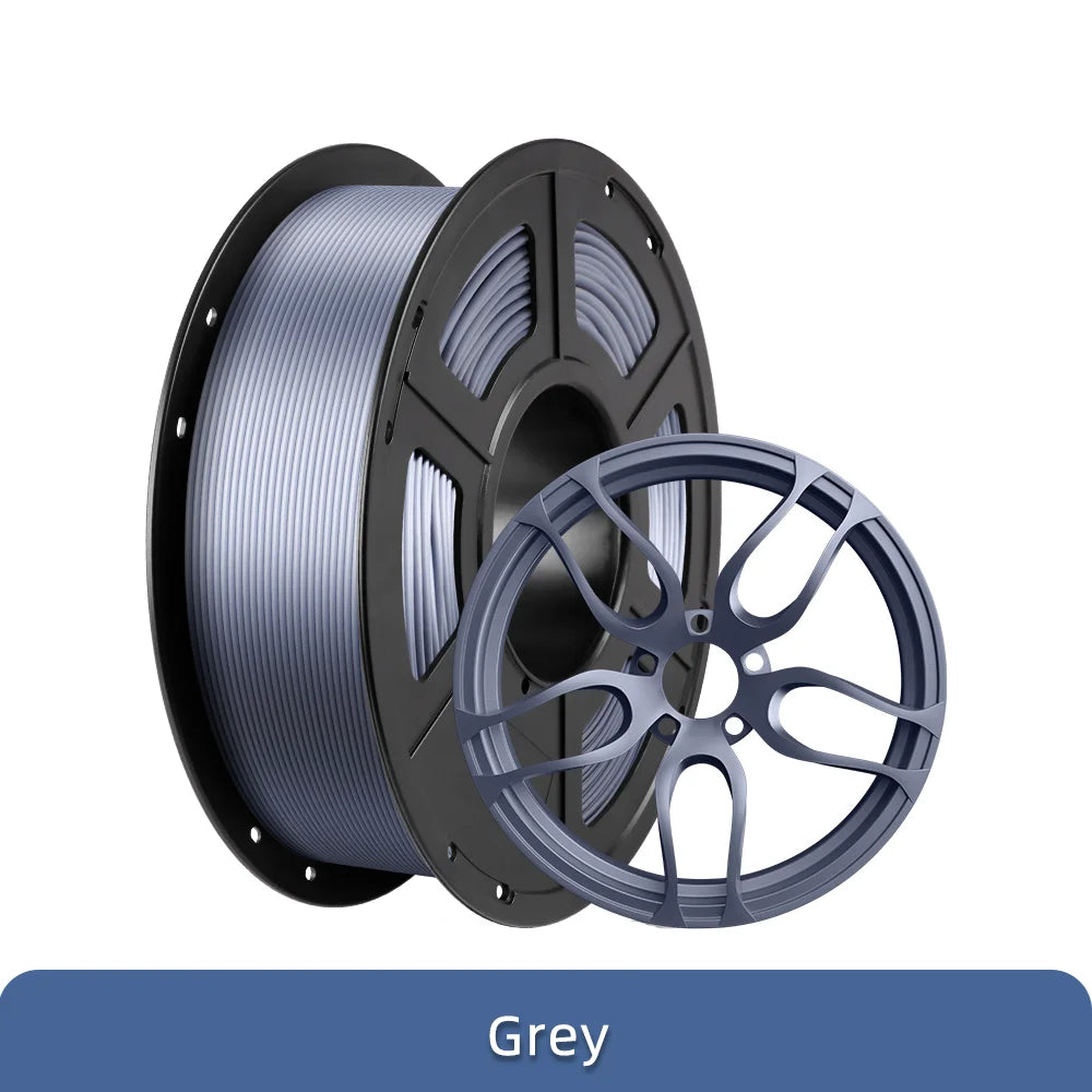 Vlákno 3D tlačiarne ANYCUBIC Silk PLA 1,75 mm 1 kg/kotúč PLA vlákno 3D tlačový materiál pre 3D tlačiareň FDM