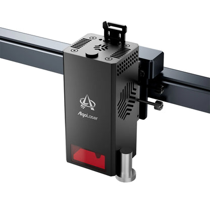 Vysokorýchlostný 10W 20W laserový modul AlgoLaser s Air Assist pre laserové rezacie nástroje Drevo Akrylátové drevoobrábacie stroje a diely