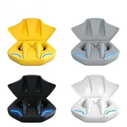 Originálne bezdrôtové slúchadlá X15pro TWS Herné Bluetooth slúchadlá s redukciou hluku mikrofónu High Fidelity Bass slúchadlá