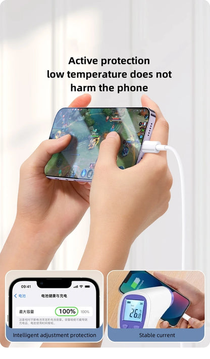 Fro je PD 20W rýchlonabíjací kábel vhodný pre iPhone 14 13 12 11 Pro Max Mini USB 8 Plus XS nabíjací dátový kábel tabletu