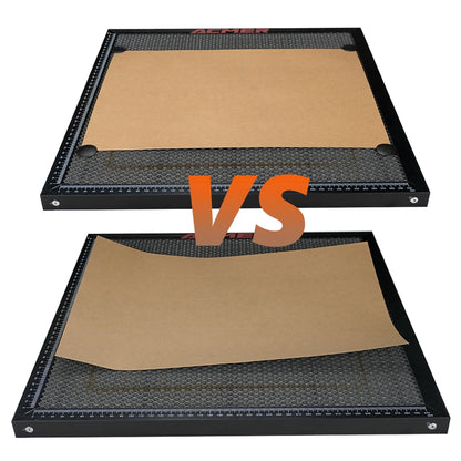 Laserový gravírovač Voštinový pracovný stôl Ihlová spona pre Xtool Ortur Sculptfun Atomstack CNC CO2 laserové gravírovacie diely