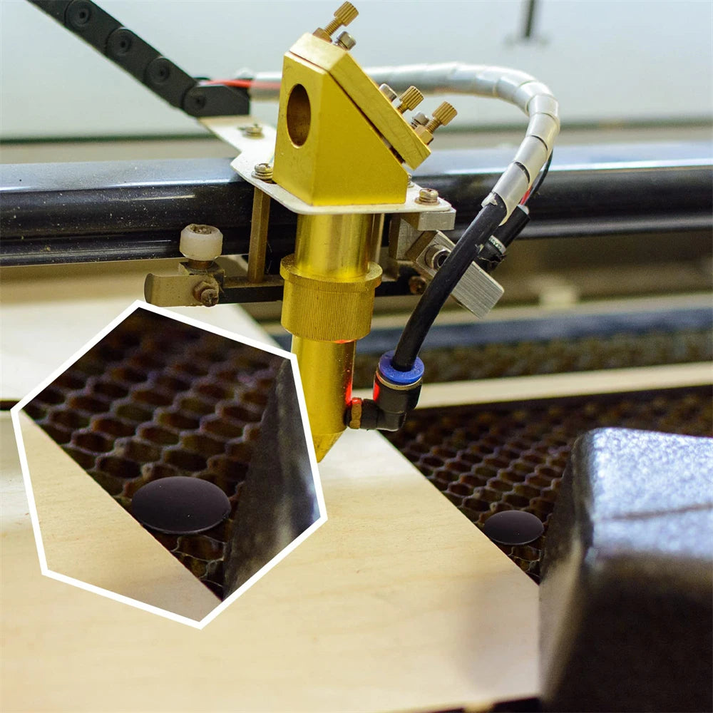 50 ks Voštinové kolíky Voštinové laserové lôžko Pridržiavacie kolíky Voštinové upevňovacie ihly pre laserové rezačky Príslušenstvo k gravírovacím strojom