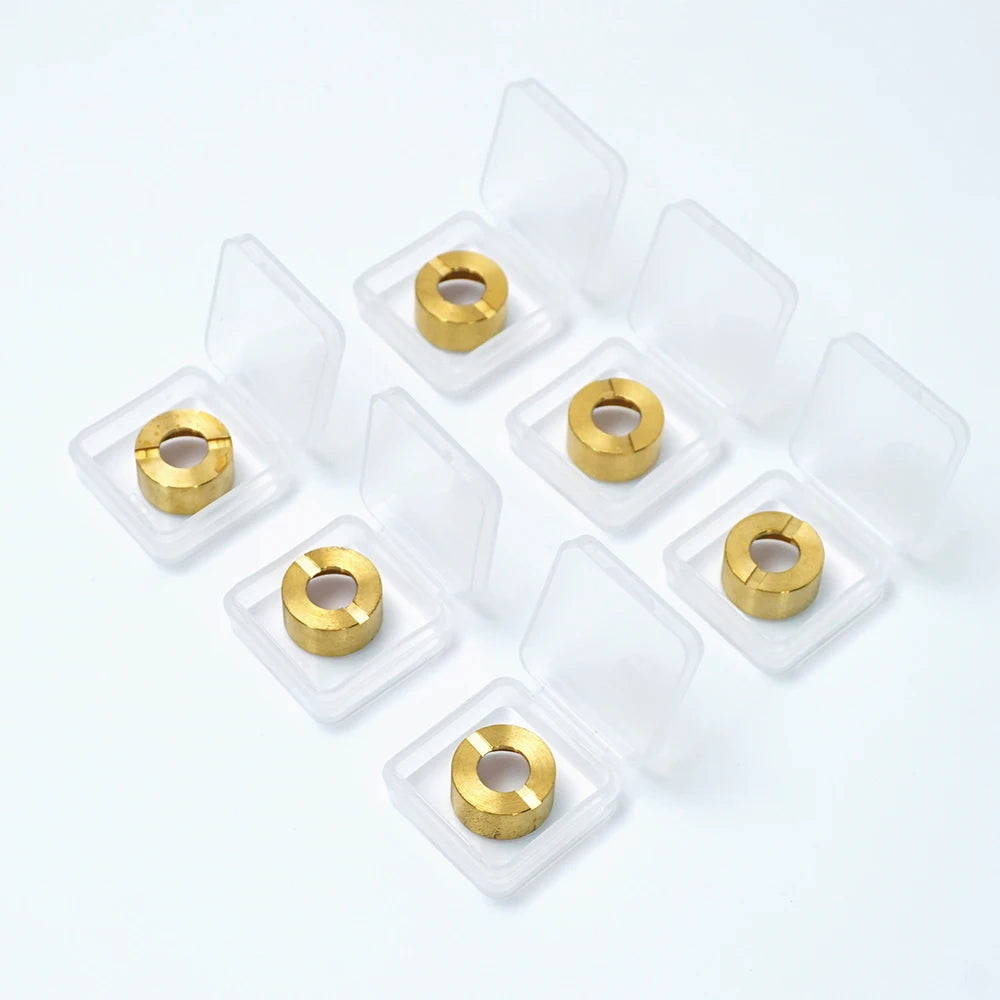 ACNER laserová gravírovacia šošovka pre P1 20W P2 20W P2 33W súprava laserových šošoviek 6ks