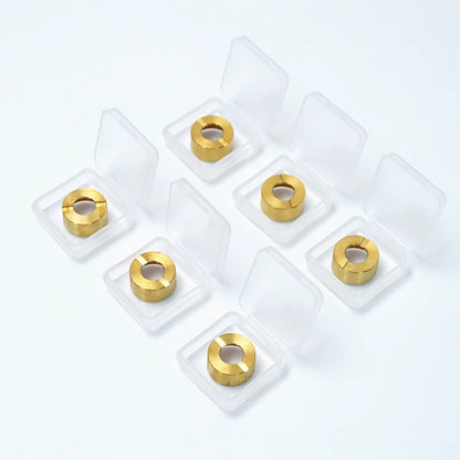 ACNER laserová gravírovacia šošovka pre P1 20W P2 20W P2 33W súprava laserových šošoviek 6ks