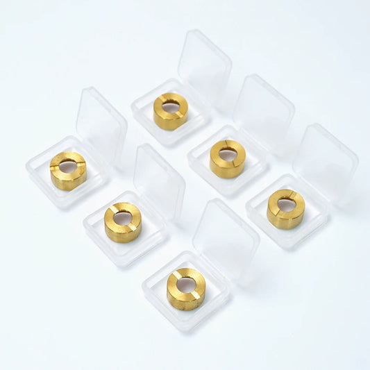 ACNER laserová gravírovacia šošovka pre P1 20W P2 20W P2 33W súprava laserových šošoviek 6ks