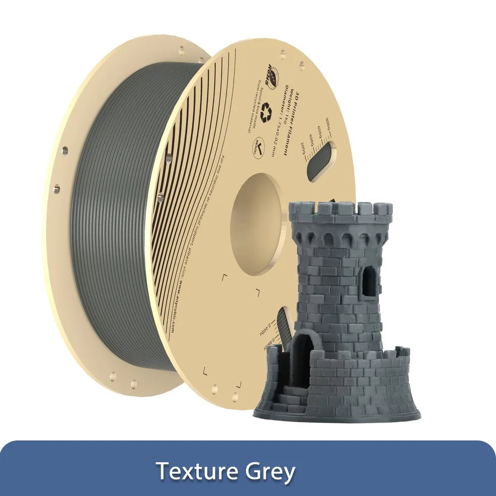 ANYCUBIC 10 KG PLA 1,75 mm plastové vlákno pre FDM 3D tlačiareň 1 kg/rolka Vysokorýchlostný PLA 3D tlačový materiál pre Kobra 2 Pro Max