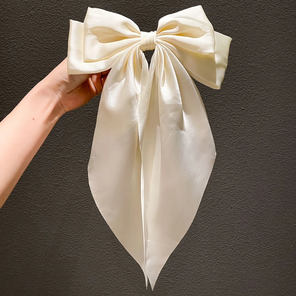 1/2/8ks Big Bow Stuha Vlásenka pre ženy